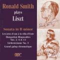 Franz Liszt : Musique pour piano