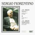 Johann Sebastian Bach : Fiorentino Edition, volume 4 / Bach, volume 1