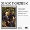 Franz Schubert : Fiorentino Edition, volume 7