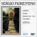 Franz Liszt : Fiorentino Edition, volume 8