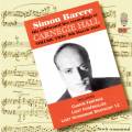 Simon Barere : Ses clbres concerts de Carnegie Hall (1947) - Volume 2