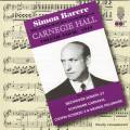 Simon Barere : Ses clbres concerts de Carnegie Hall (1949) - Volume 4