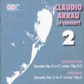 Ludwig van Beethoven - Johannes Brahms : Claudio Arrau en concert, volume 2