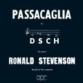 Ronald Stevenson : Passacaglia on DSCH