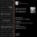 Heinrich Neuhaus / Beethoven : Sonate No. 17 'La Tempête' , Scriabine...