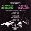 Johannes Brahms : Concertos pour piano (Enregistrements Live)