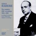 Simon Barere : The Complete HMV Recordings, 1934-1936