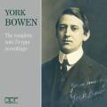 York Bowen : Beethoven, Bach, Moscheles.