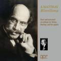 A Matthay Miscellany : Rare and unissued recordings by Tobias Matthay and his pupils