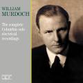 William Murdoch : Les enregistrements Columbia.