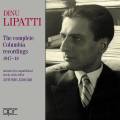 Dinu Lipatti : Intégrale des enregistrements Columbia, 1947-1948.