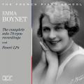 L'cole franaise du piano, vol. 7 : Emma Boynet.