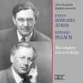 Evlyn Howard-Jones et Edward Isaacs : Intgrales des enregistrements solo.