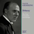 Walter Gieseking joue Debussy : Les premiers enregistrements Columbia.