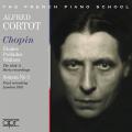 L'cole franaise du piano, vol. 13 : Alfred Cortot joue Chopin.