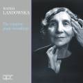 Wanda Landowska : Intégrale des enregistrements Mozart et Haydn