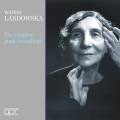 Wanda Landowska : Intgrale des enregistrements Mozart et Haydn