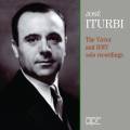 José Iturbi : Enregistrements solo Victor et HMV.