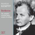 Beethoven : The complete wartime piano sonata recordings. Kempff.
