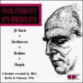 Solomon : Solomon  Berlin