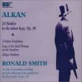 Ronald Smith : Alkan