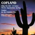 Copland : Appalachian Spring. Ellis