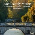 Famille Bach : Motets. Brown.
