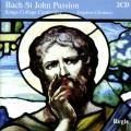 Bach : Passion selon St Jean. Ainsley, Cleobury.