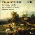 Schubert : Lieder choisis. Fischer-Dieskau, Janowitz.