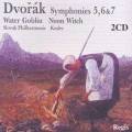 Dvorak : Symphonies 5, 6, 7. Kosler