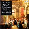 Haydn : Symphonies n 82-87 Paris. Fischer.