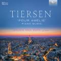Yann Tiersen : Pour Amélie, musique pour piano. Van Veen. [Vinyle]