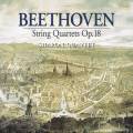 Ludwig van Beethoven : Quatuors  cordes, op. 18 (Intgrale)