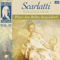 Domenico Scarlatti : Sonates pour clavecin (Intgrale, volume 4)