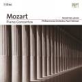 Wolfgang Amadeus Mozart : Concertos pour piano (Intgrale)