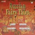 Russian Fairy Tales : uvres symphoniques russes