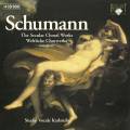 Robert Schumann : uvres chorales profanes (Intgrale)