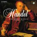 Georg Friedrich Haendel : Musique de chambre (Intgrale)
