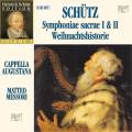 Heinrich Schtz : Edition Heinrich Schtz, volume 1