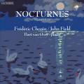 Chopin, Field : Intgrale des nocturnes. Van Oort.