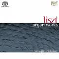 Franz Liszt : uvres pour orgue