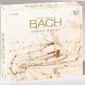 Johann Sebastian Bach : uvres pour orgue (Intgrale)