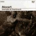 Wolfgang Amadeus Mozart : Srnades & Divertimenti (Intgrale)