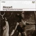 Wolfgang Amadeus Mozart : Quatuors & Quintettes  cordes (Intgrale)