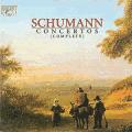Robert Schumann : uvres concertantes (Intgrale)