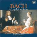 Johann Sebastian Bach : Suites Anglaises