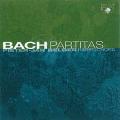 Johann Sebastian Bach : Partitas pour clavier