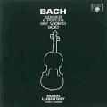 Johann Sebastian Bach : Sonates et Partitas pour violon seul (Intgrale)