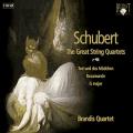 Franz Schubert : Quatuors  cordes