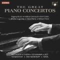 The Great Piano Concertos : Grands concertos pour piano & orchestre
